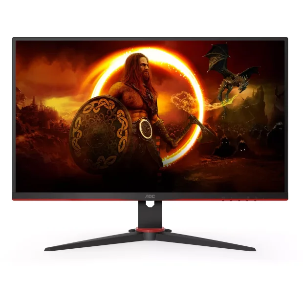 Игровой монитор AOC Gaming 27G2ZNE/BK